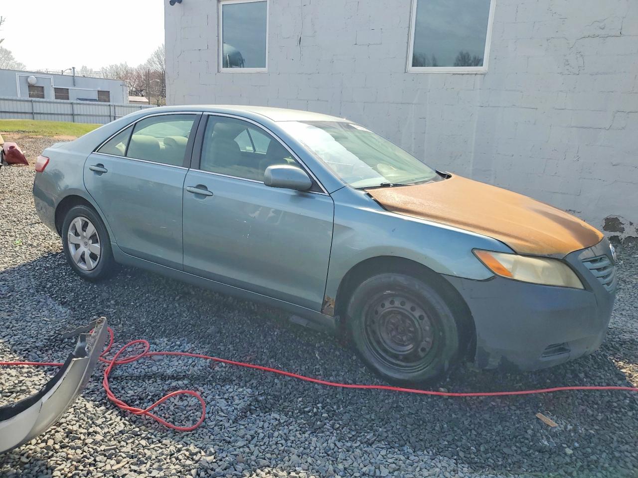 2009 TOYOTA CAMRY LE photo 7