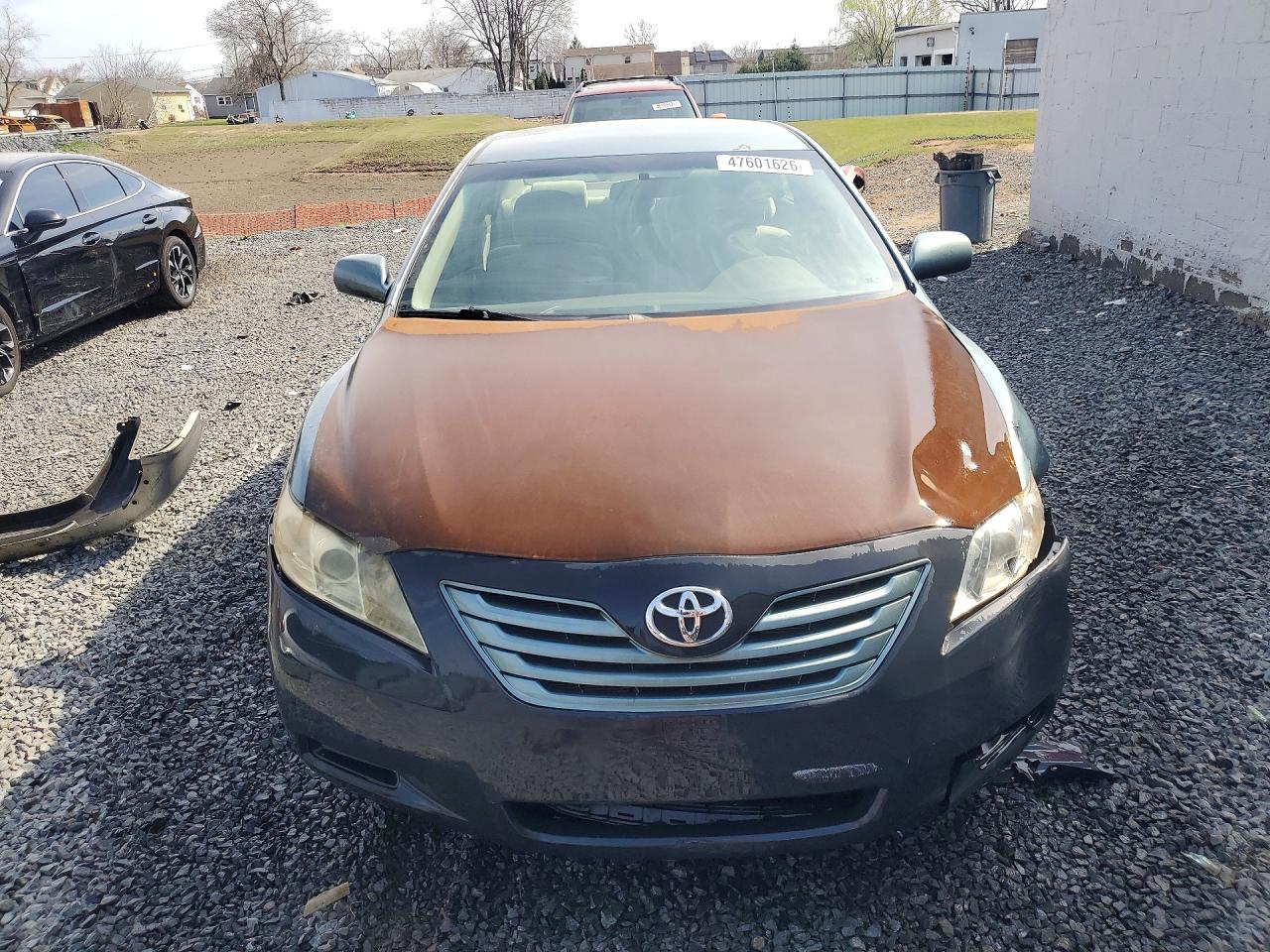 2009 TOYOTA CAMRY LE photo 9