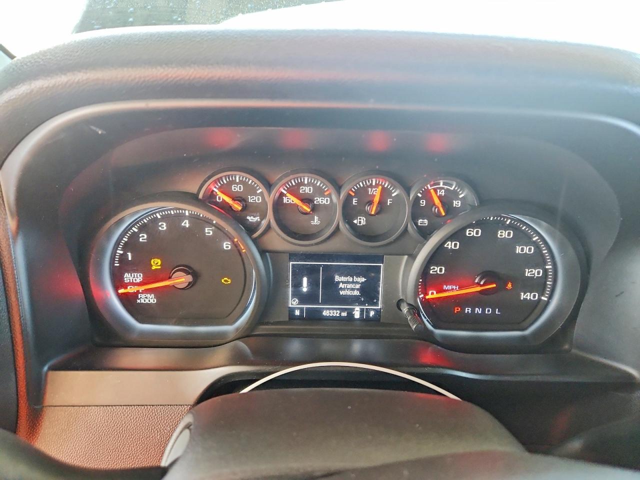 2020 CHEVROLET SILVERADO C1500 CUSTOM photo 17