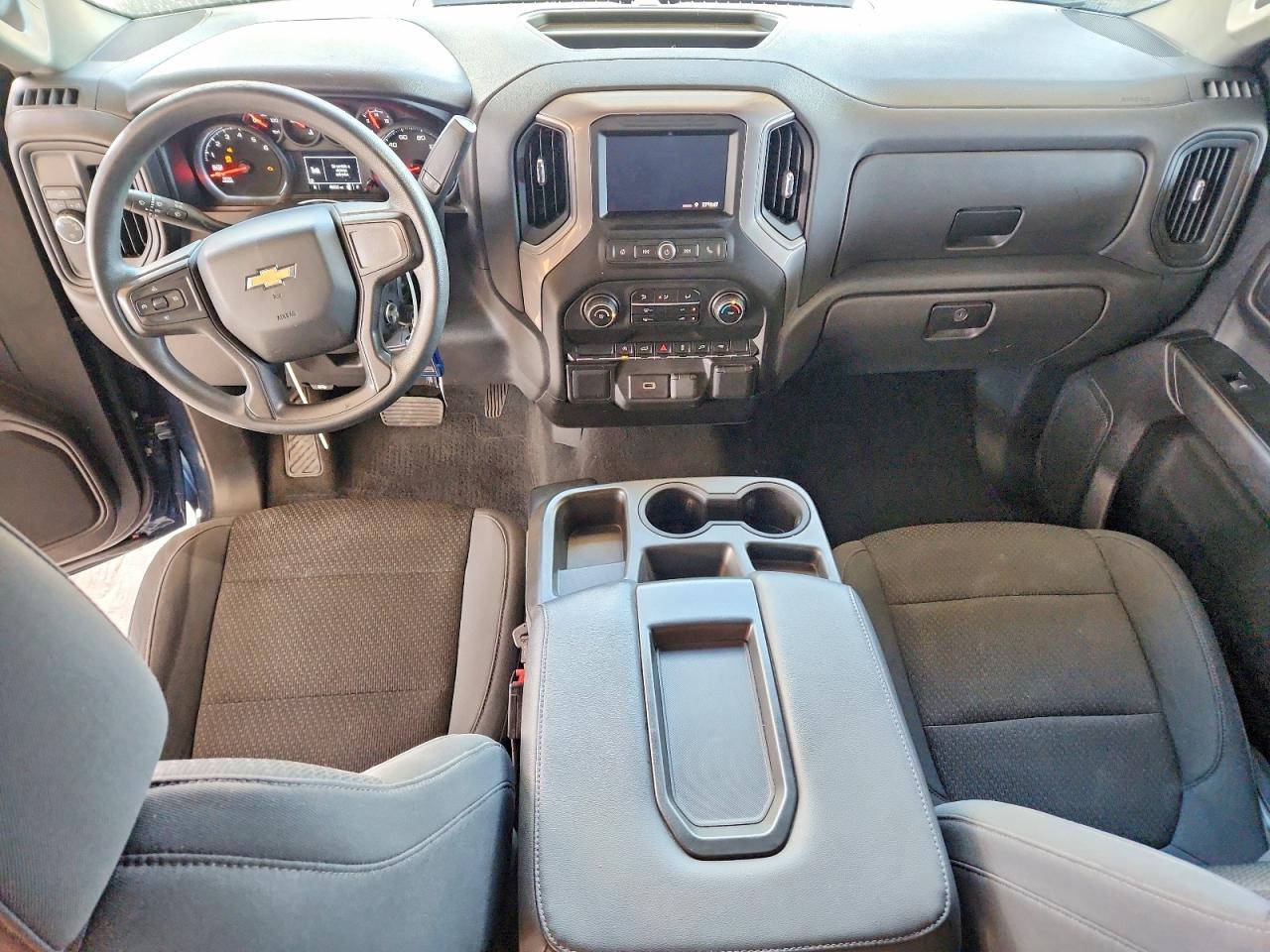 2020 CHEVROLET SILVERADO C1500 CUSTOM photo 15