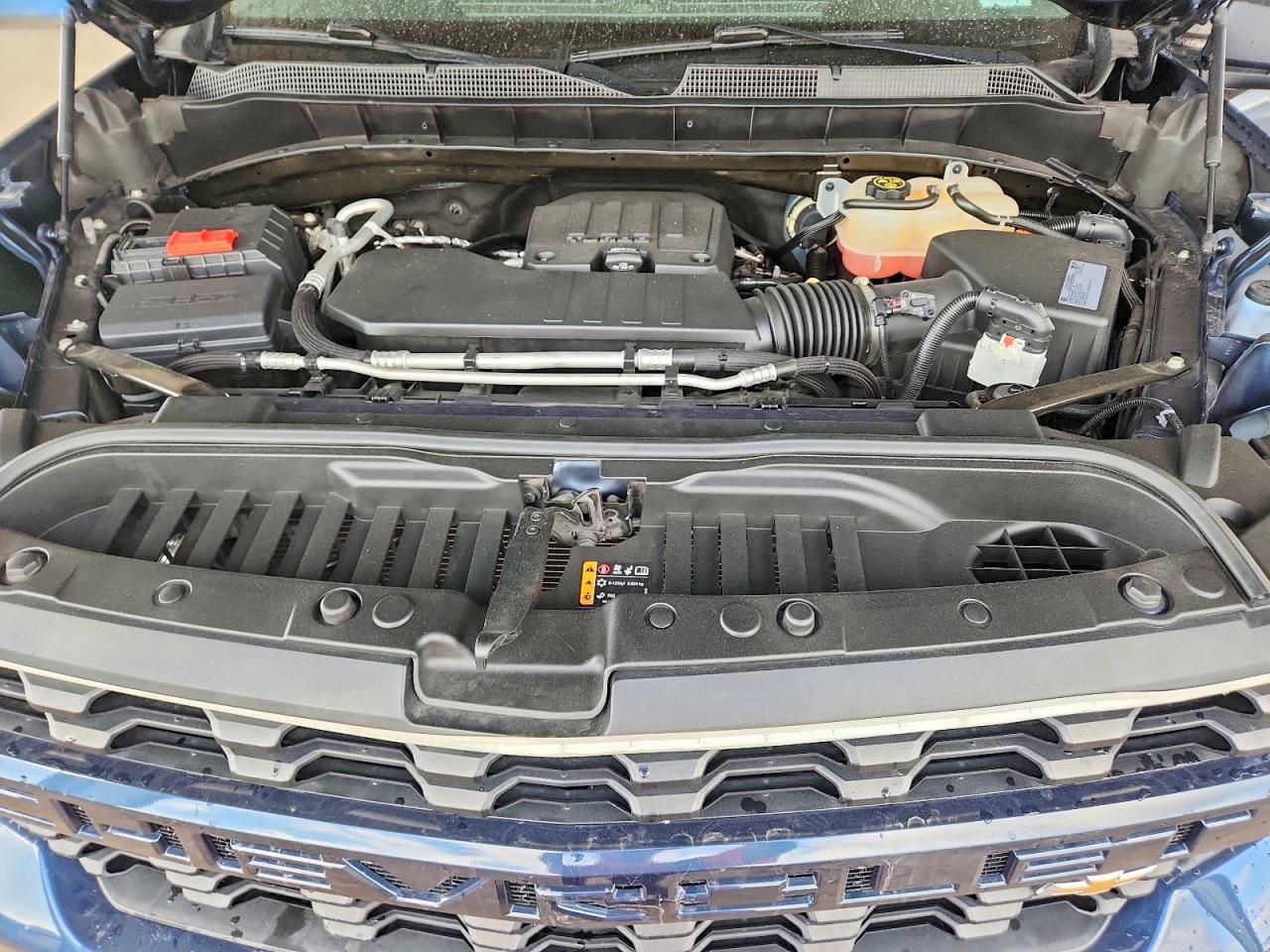 2020 CHEVROLET SILVERADO C1500 CUSTOM photo 21