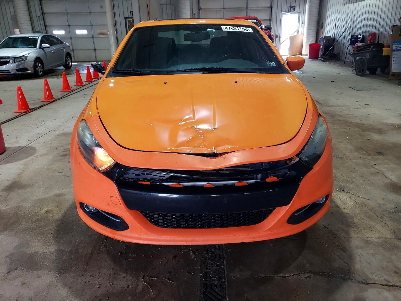2014 DODGE DART SXT photo 9