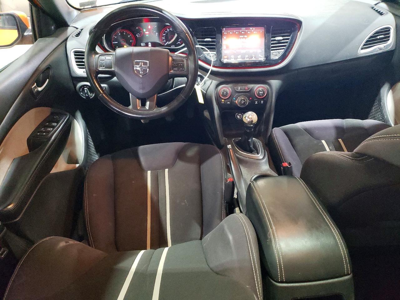 2014 DODGE DART SXT photo 15