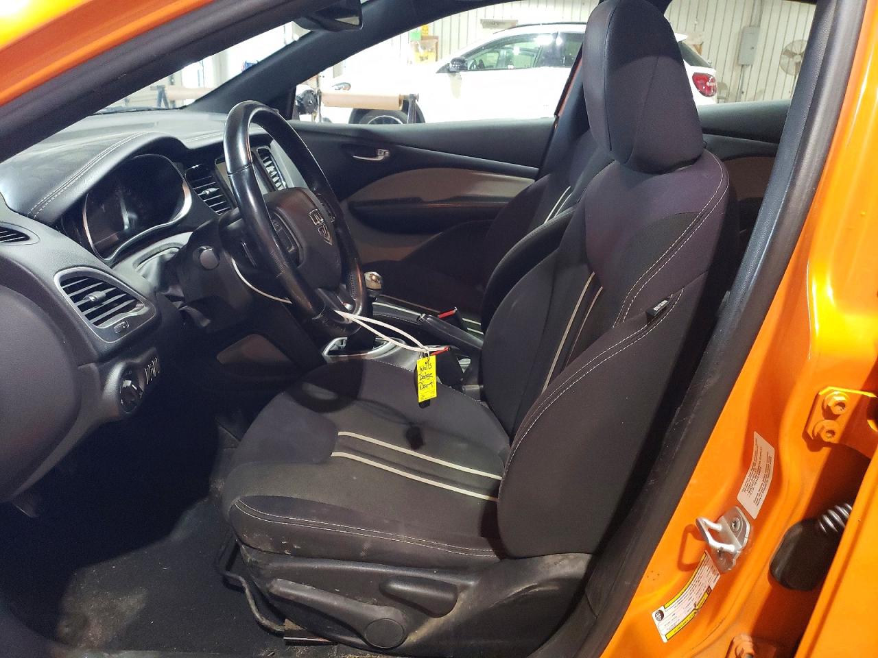 2014 DODGE DART SXT photo 13