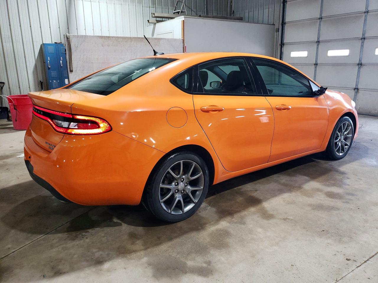 2014 DODGE DART SXT photo 5