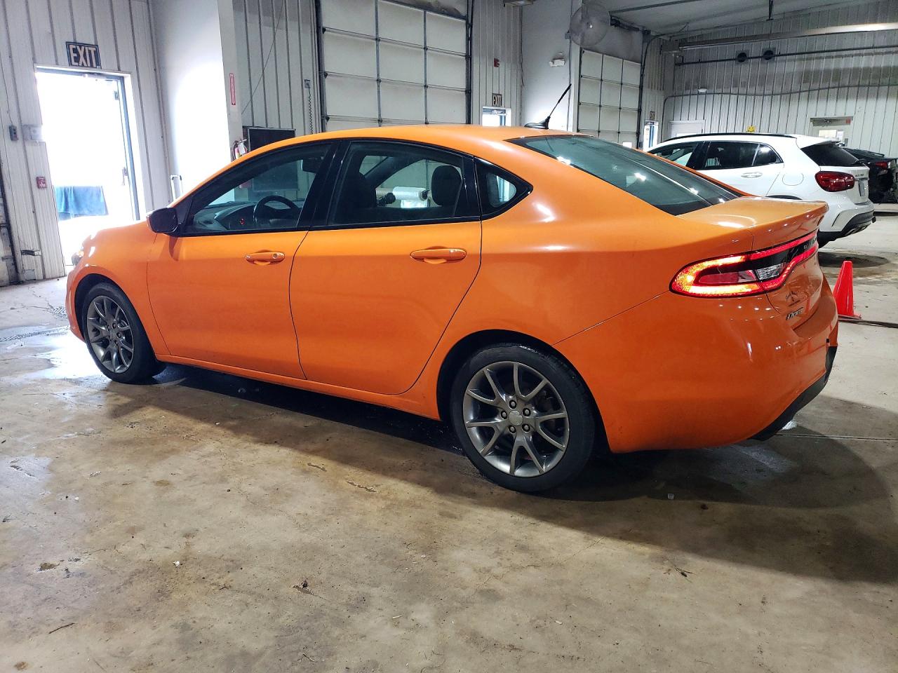 2014 DODGE DART SXT photo 3