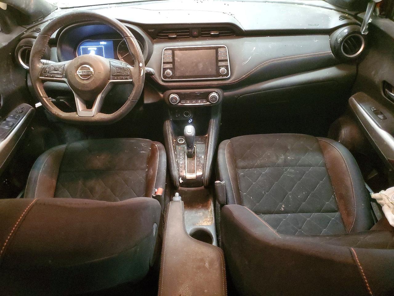 2020 NISSAN KICKS SR photo 15