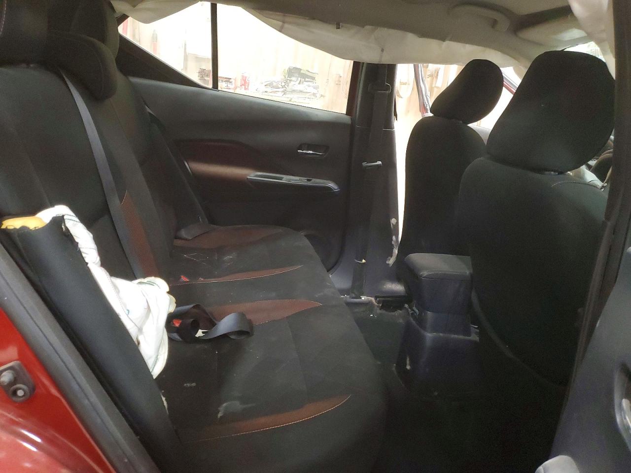 2020 NISSAN KICKS SR photo 21