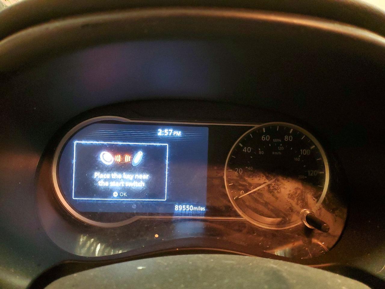 2020 NISSAN KICKS SR photo 17