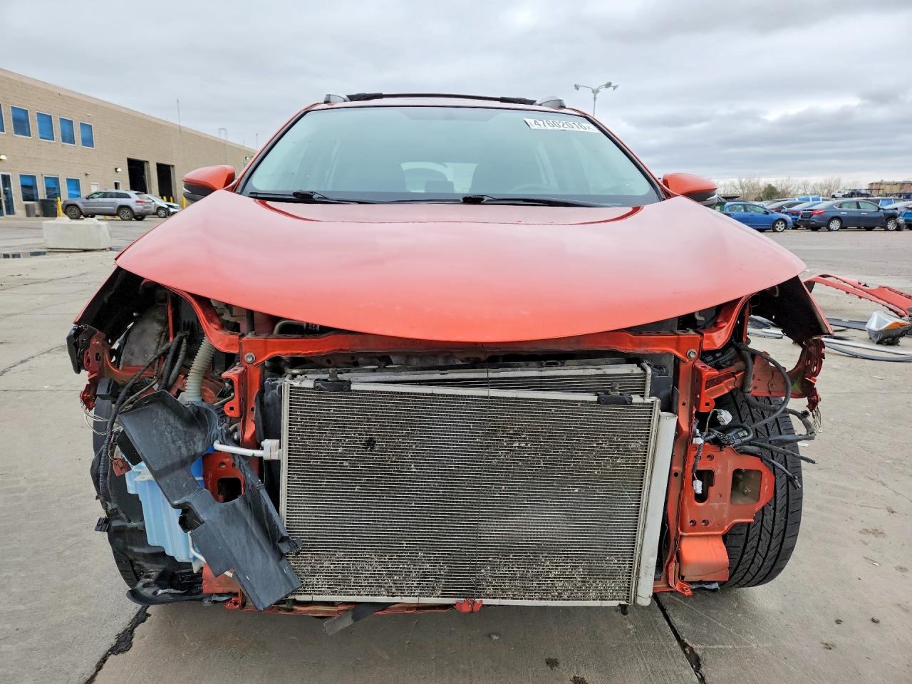 2016 TOYOTA RAV4 XLE photo 13