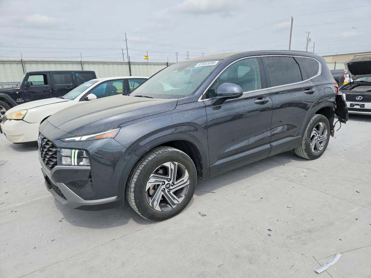 2023 HYUNDAI SANTA FE