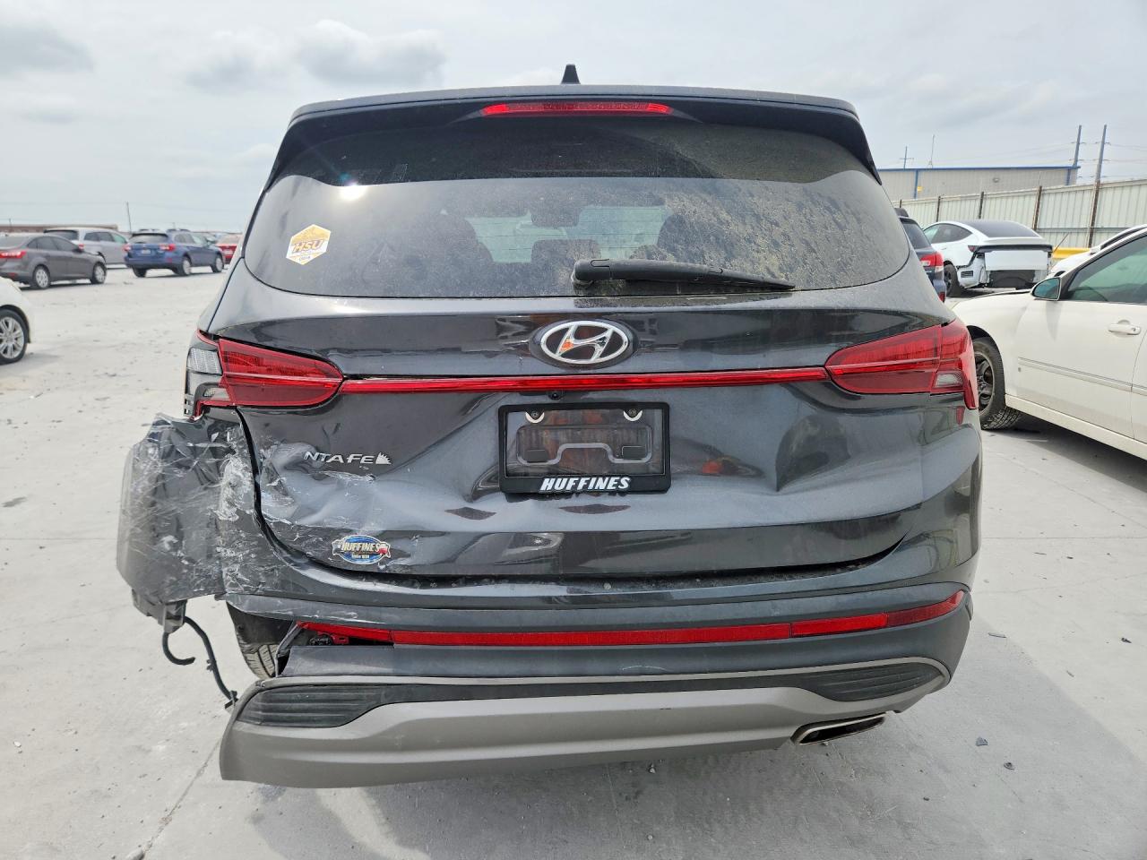 2023 HYUNDAI SANTA FE SE photo 11