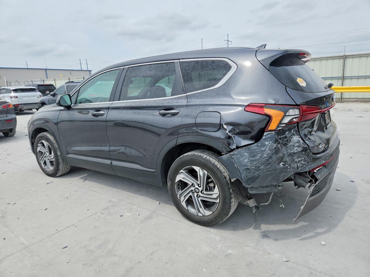 2023 HYUNDAI SANTA FE SE photo 3