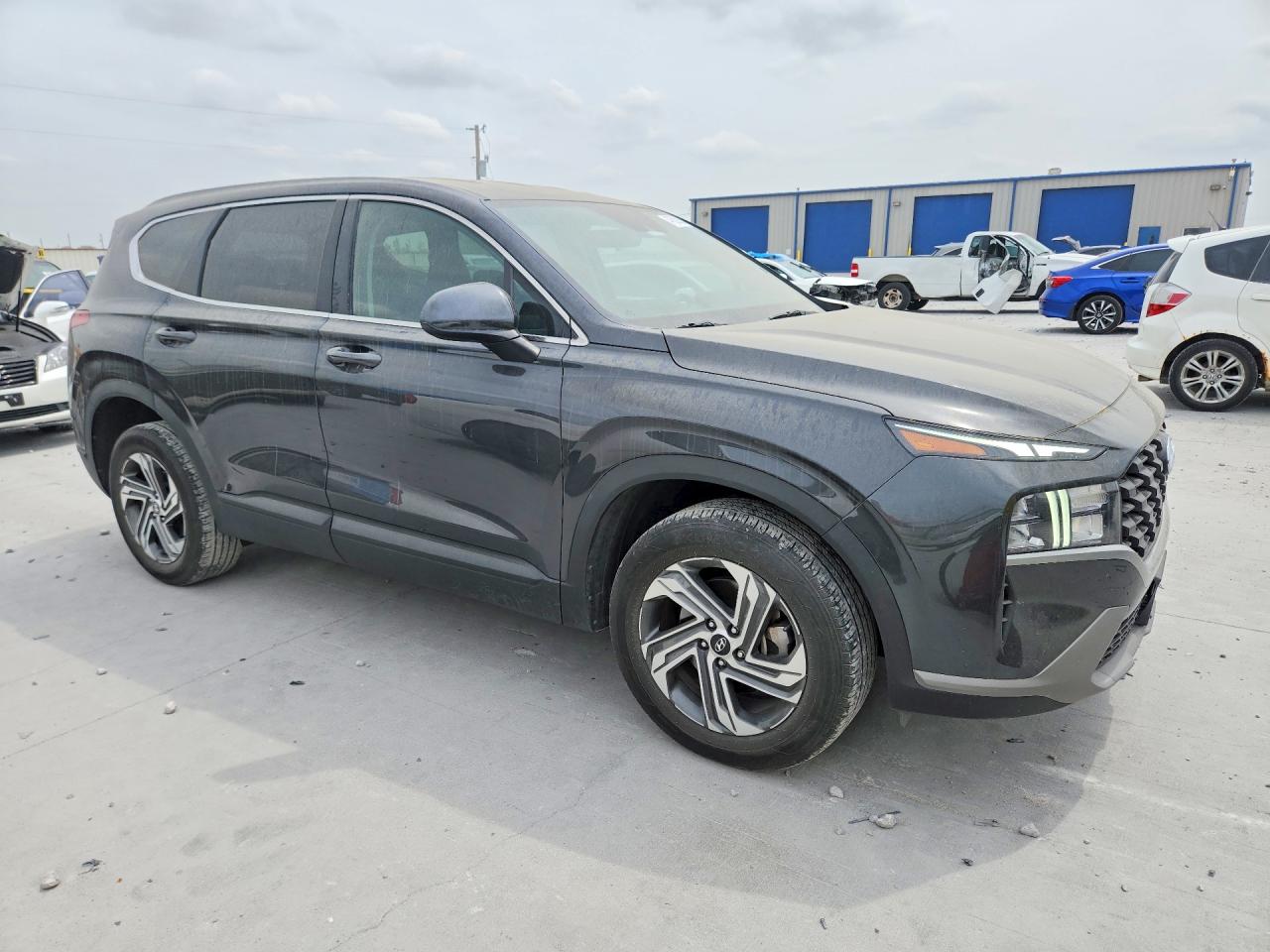 2023 HYUNDAI SANTA FE SE photo 7
