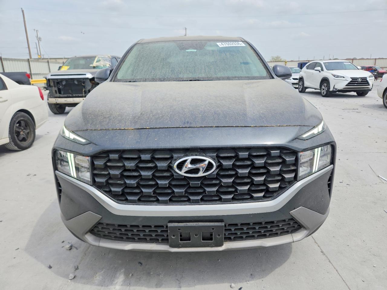 2023 HYUNDAI SANTA FE SE photo 9