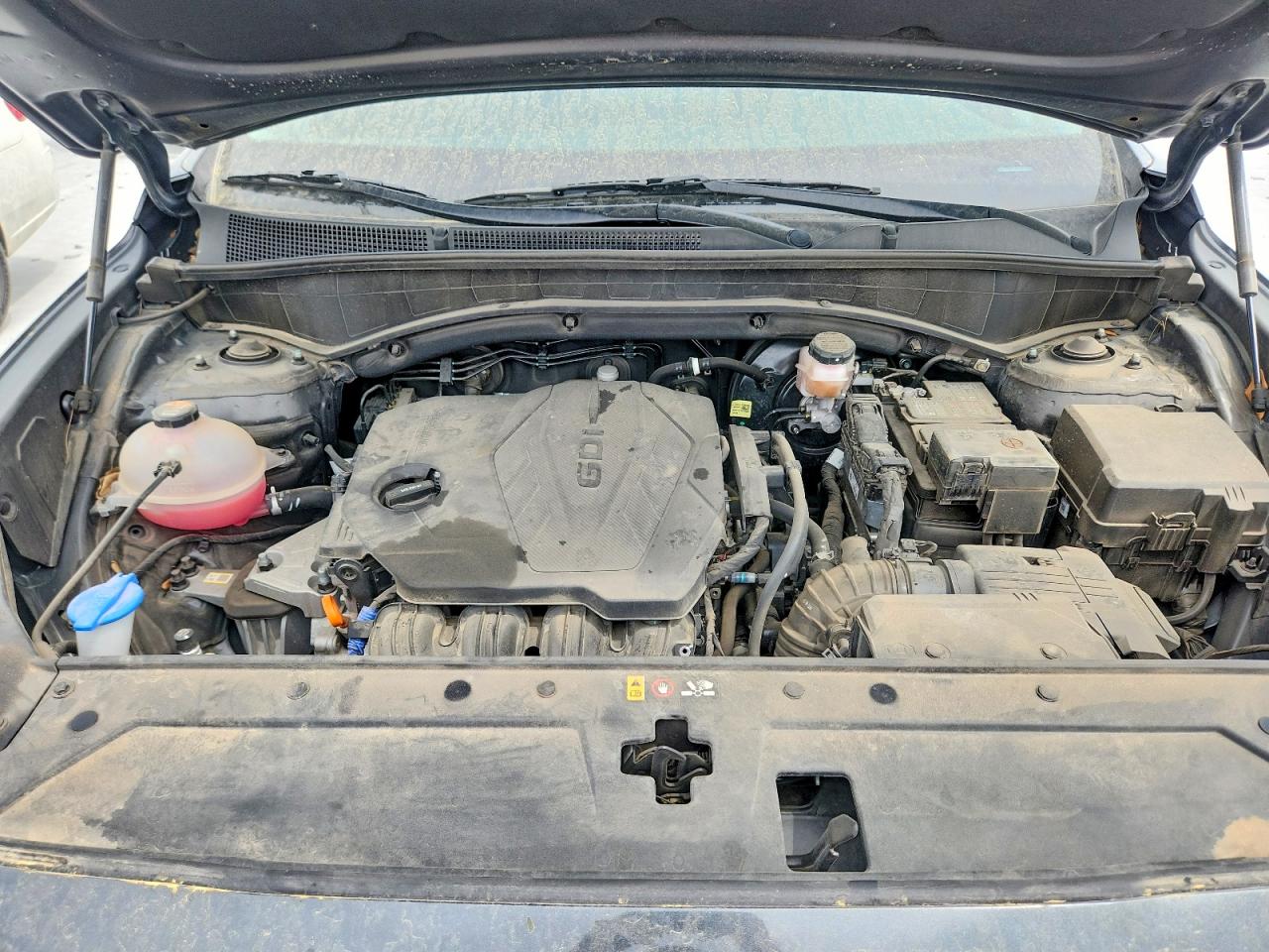 2023 HYUNDAI SANTA FE SE photo 21