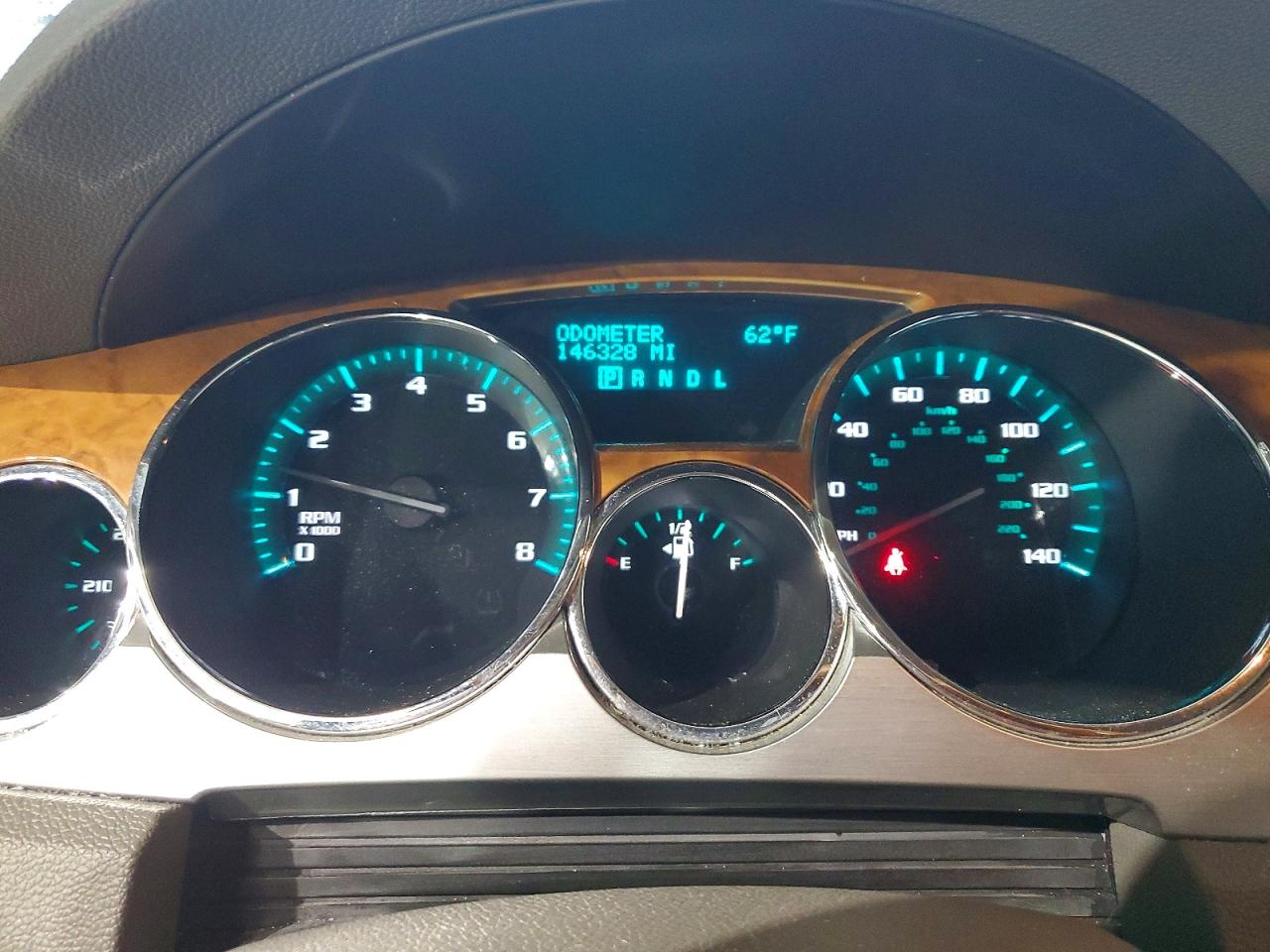 2008 BUICK ENCLAVE CXL photo 9