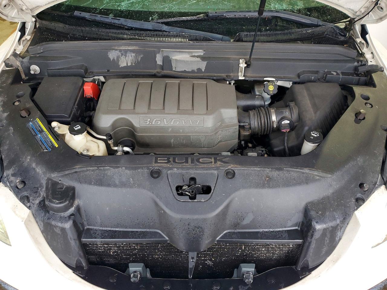 2008 BUICK ENCLAVE CXL photo 12