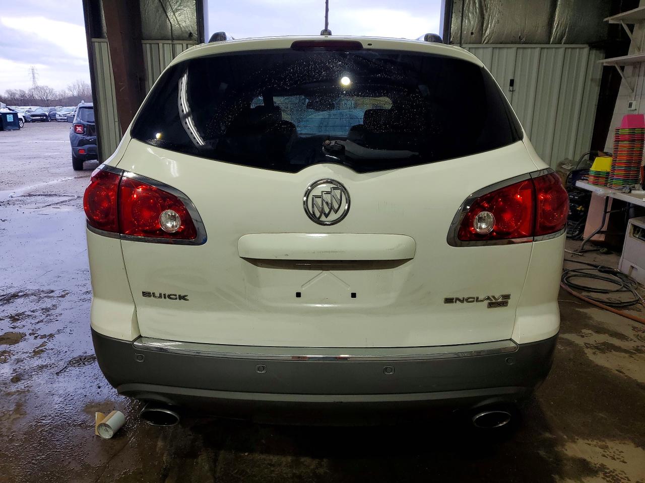 2008 BUICK ENCLAVE CXL photo 6