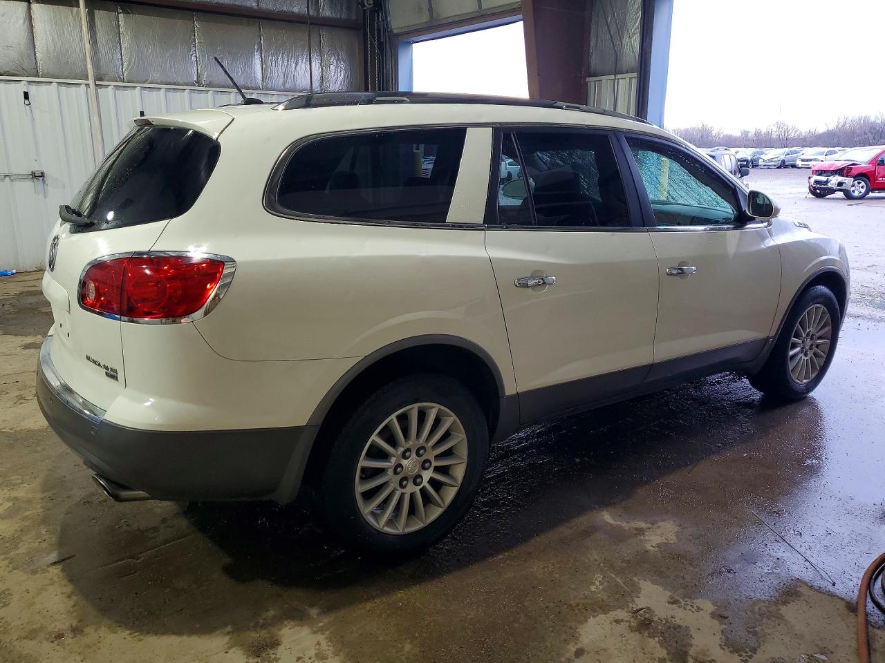 2008 BUICK ENCLAVE CXL photo 3