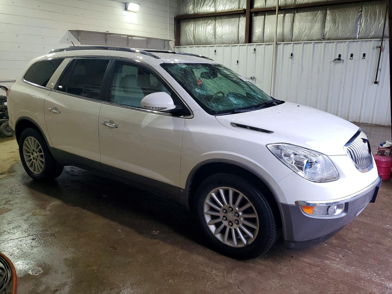 2008 BUICK ENCLAVE CXL photo 4