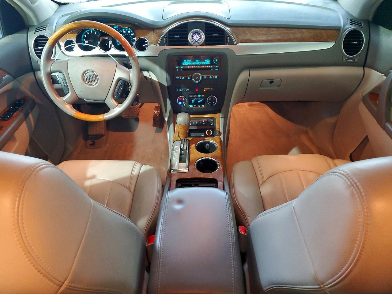 2008 BUICK ENCLAVE CXL photo 8