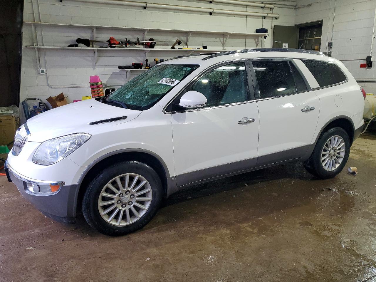 2008 BUICK ENCLAVE