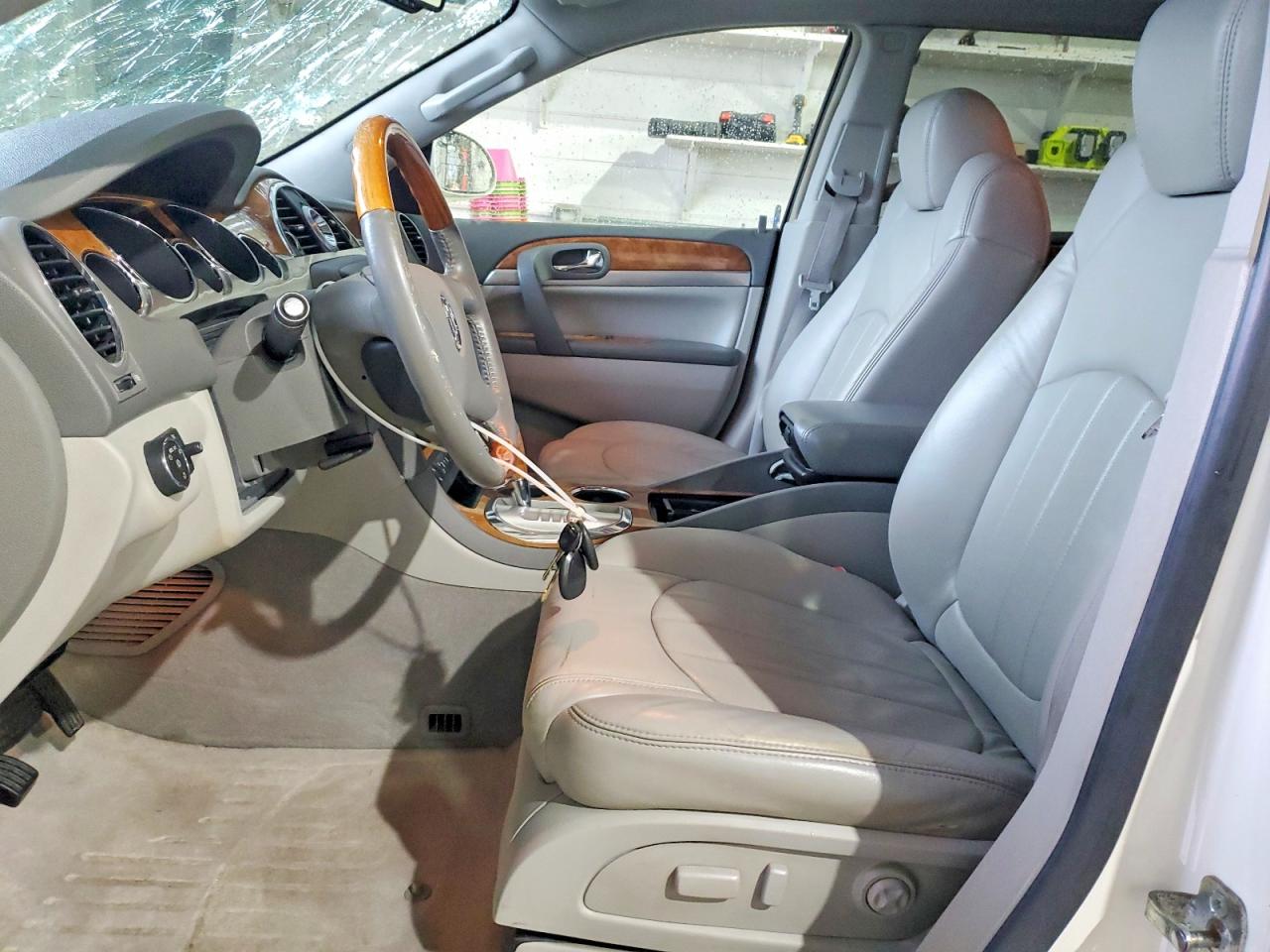 2008 BUICK ENCLAVE CXL photo 7