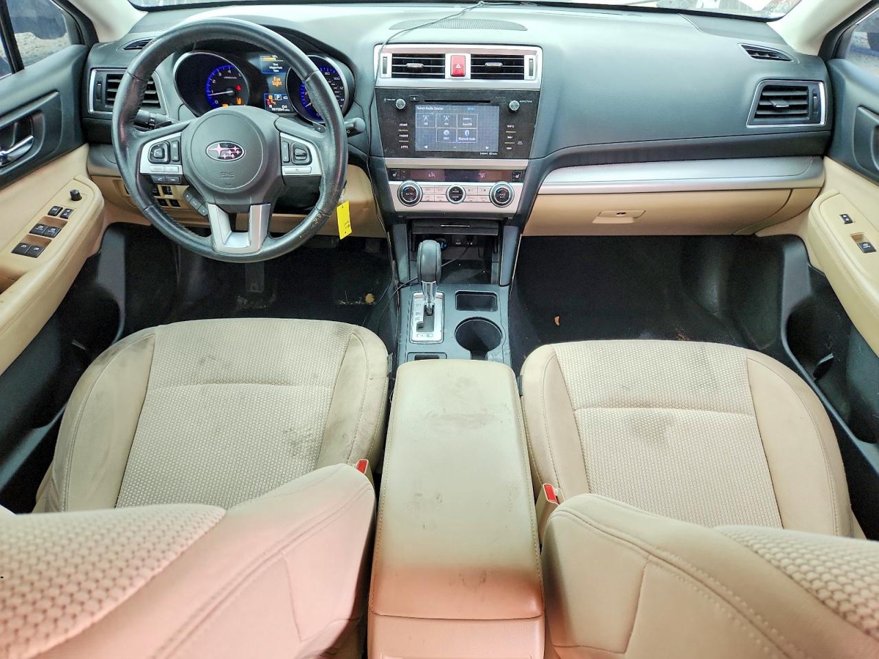 2015 SUBARU OUTBACK 2.5I PREMIUM photo 8