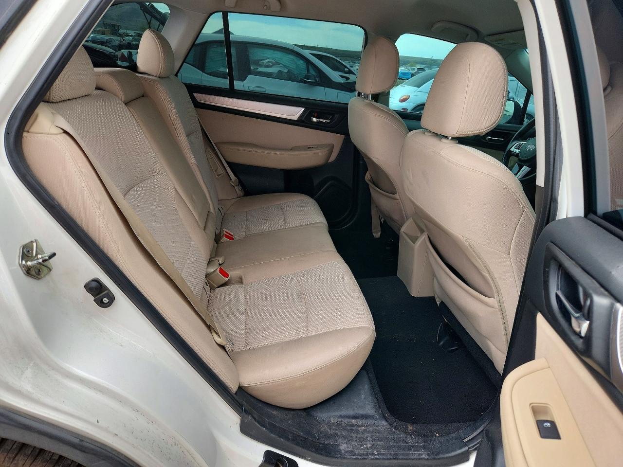 2015 SUBARU OUTBACK 2.5I PREMIUM photo 10