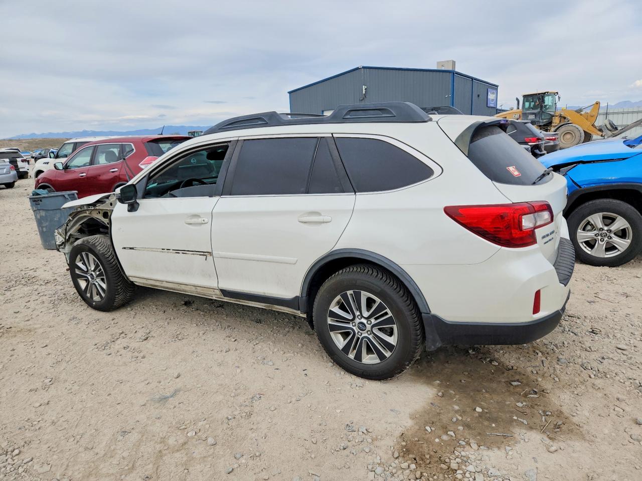2015 SUBARU OUTBACK 2.5I PREMIUM photo 2
