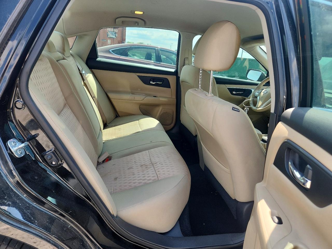 2016 NISSAN ALTIMA 2.5 S photo 19