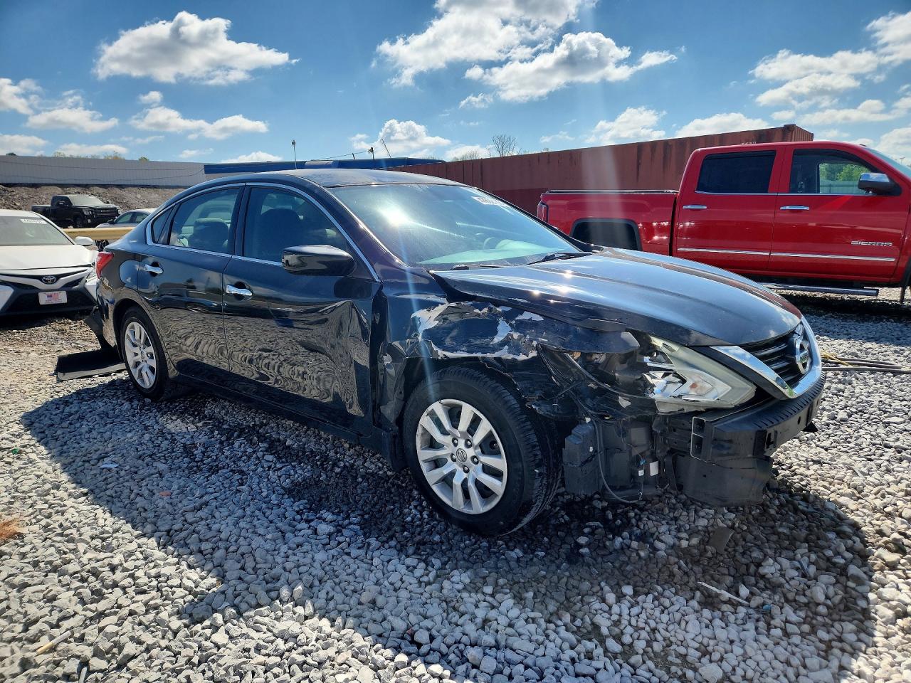 2016 NISSAN ALTIMA 2.5 S photo 7