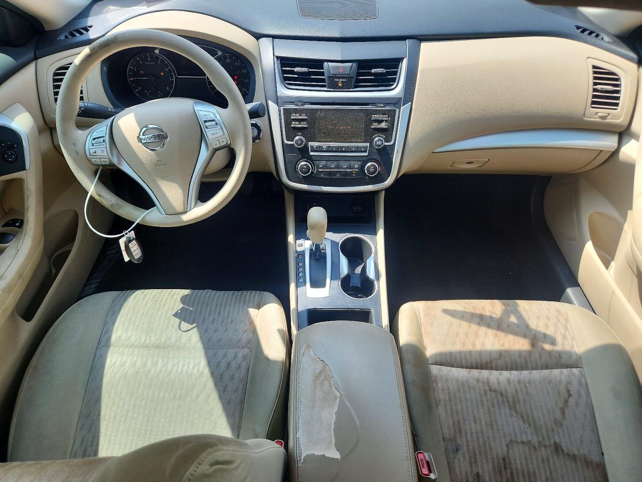 2016 NISSAN ALTIMA 2.5 S photo 15
