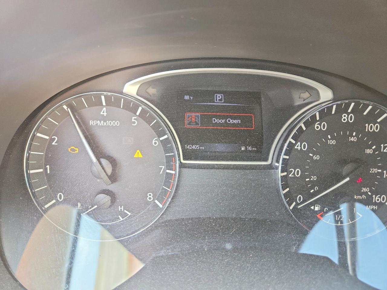 2016 NISSAN ALTIMA 2.5 S photo 17