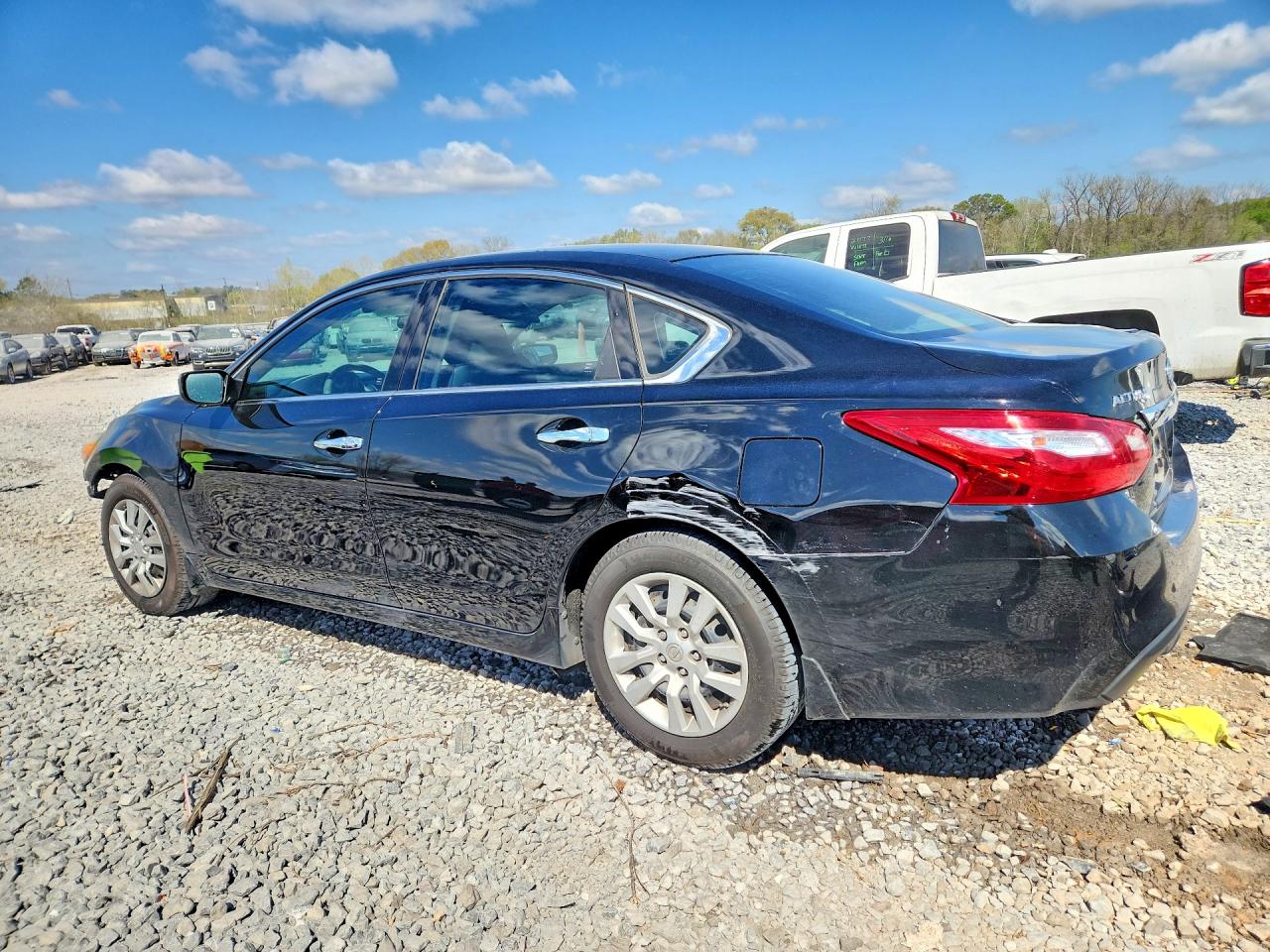 2016 NISSAN ALTIMA 2.5 S photo 3