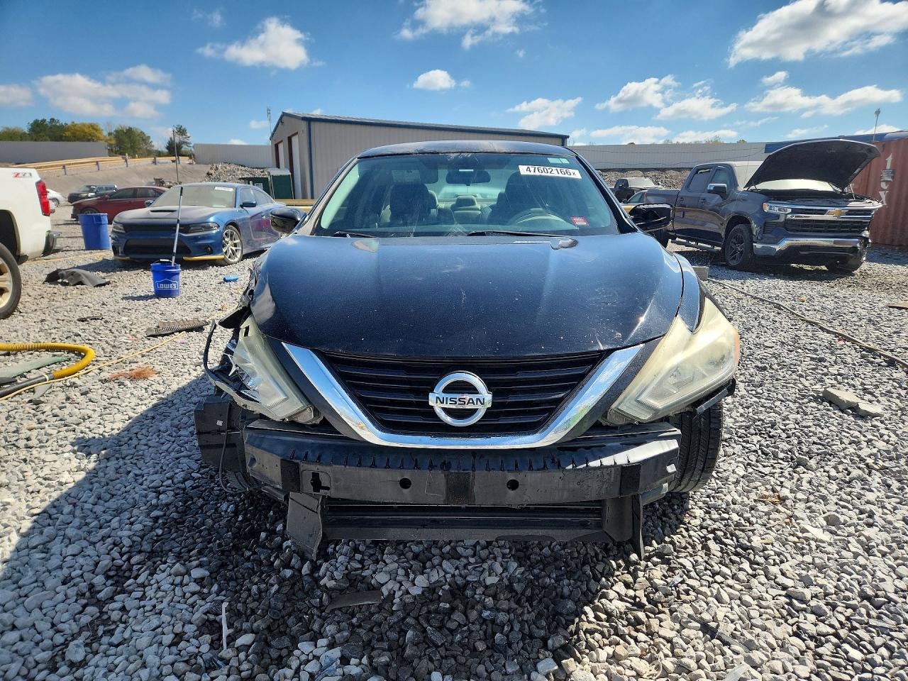 2016 NISSAN ALTIMA 2.5 S photo 9
