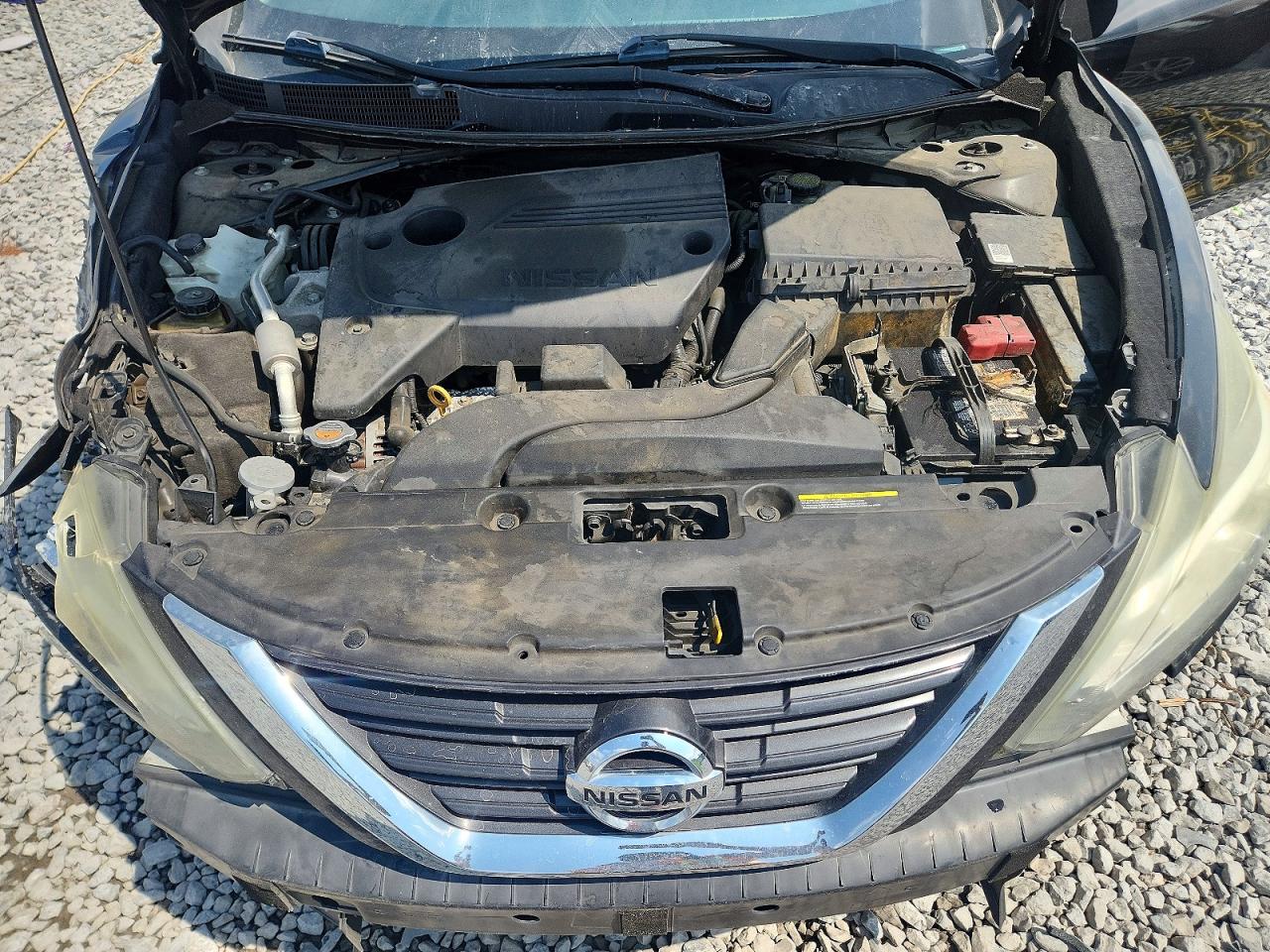 2016 NISSAN ALTIMA 2.5 S photo 21