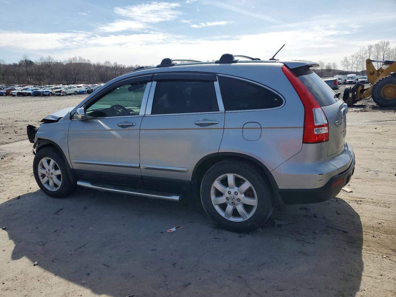 2008 HONDA CR-V EXL photo 2