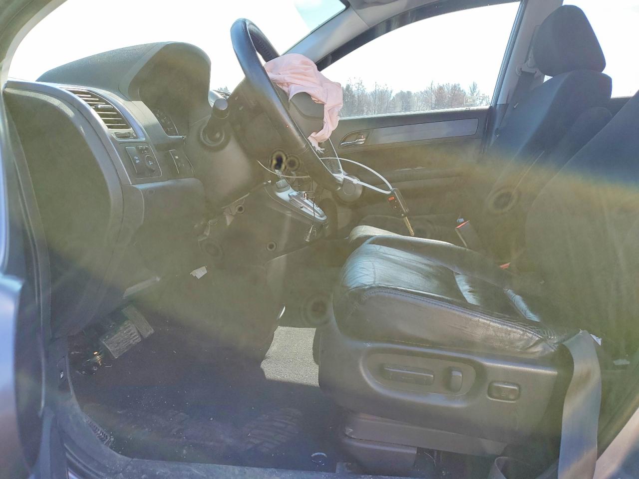 2008 HONDA CR-V EXL photo 7