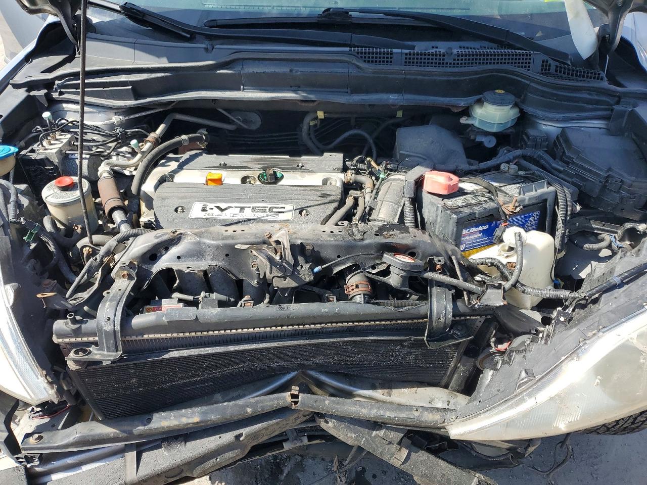 2008 HONDA CR-V EXL photo 12