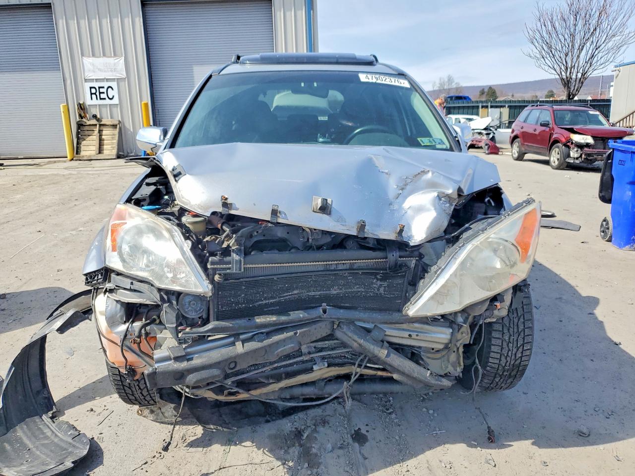 2008 HONDA CR-V EXL photo 5