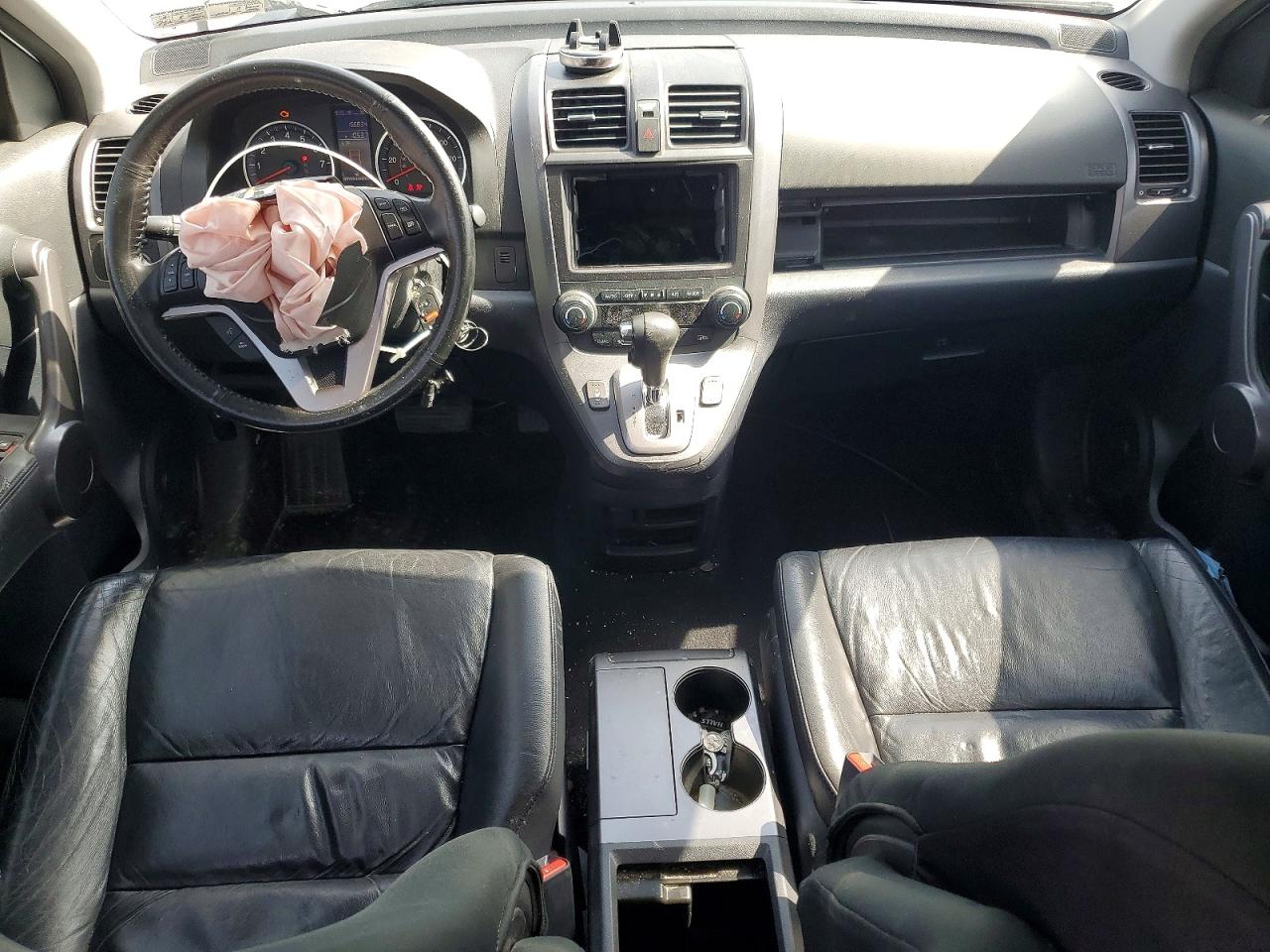 2008 HONDA CR-V EXL photo 8
