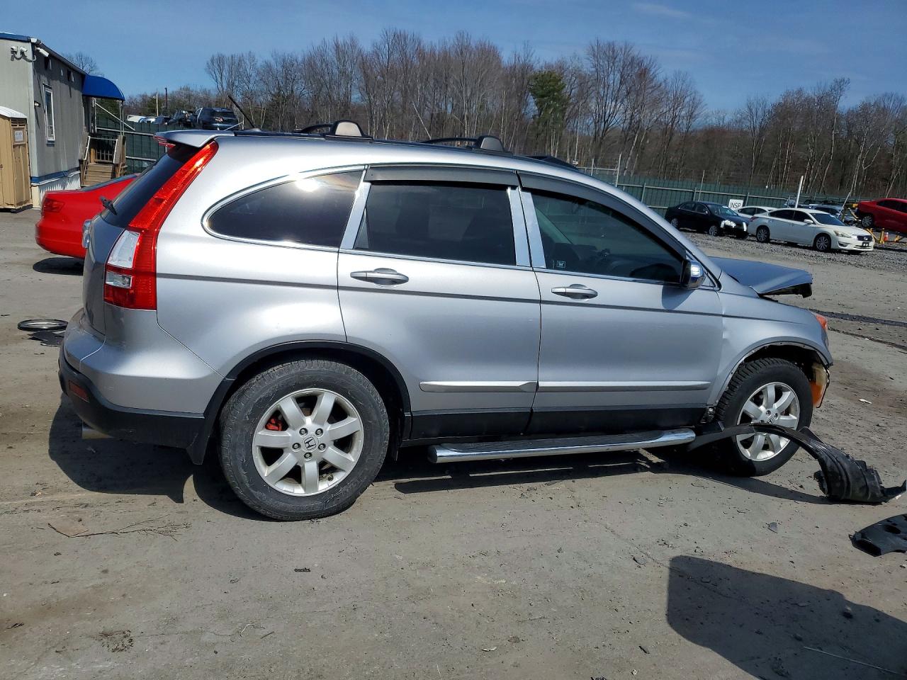 2008 HONDA CR-V EXL photo 3