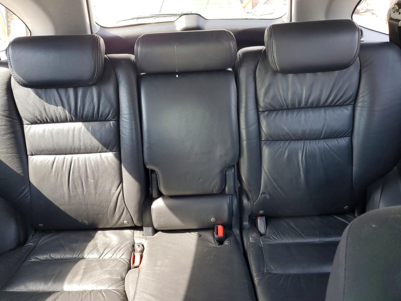2008 HONDA CR-V EXL photo 10