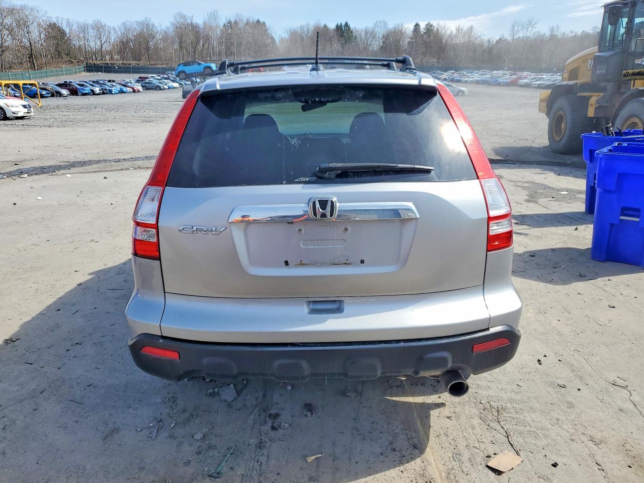 2008 HONDA CR-V EXL photo 6
