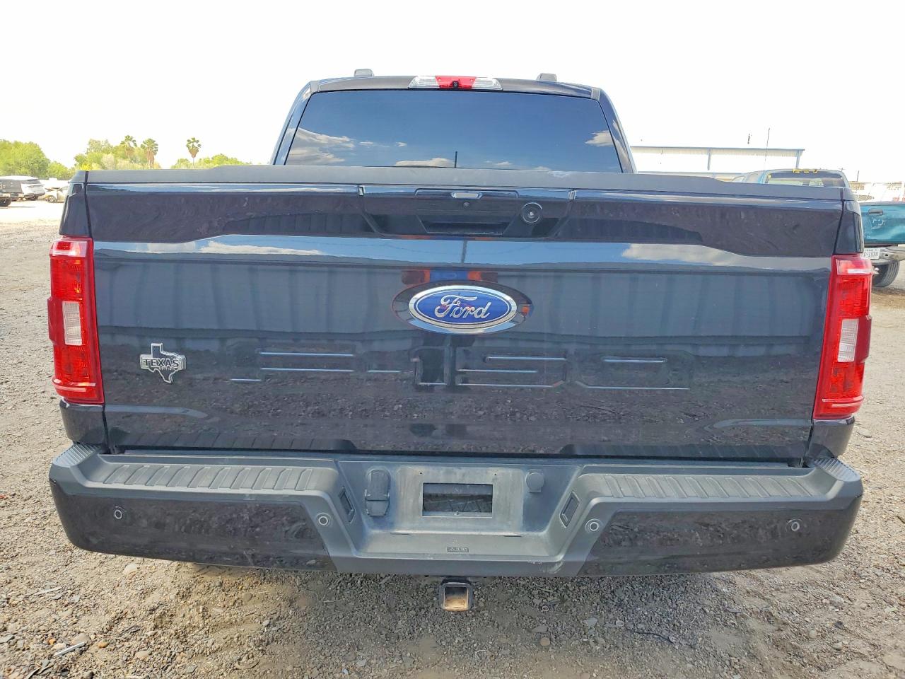 2022 FORD F150 SUPERCREW photo 9