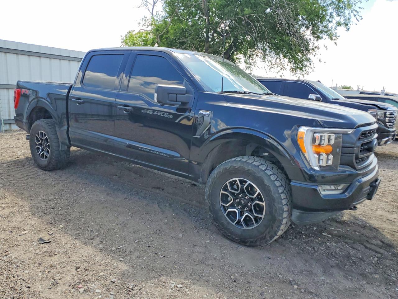 2022 FORD F150 SUPERCREW photo 6