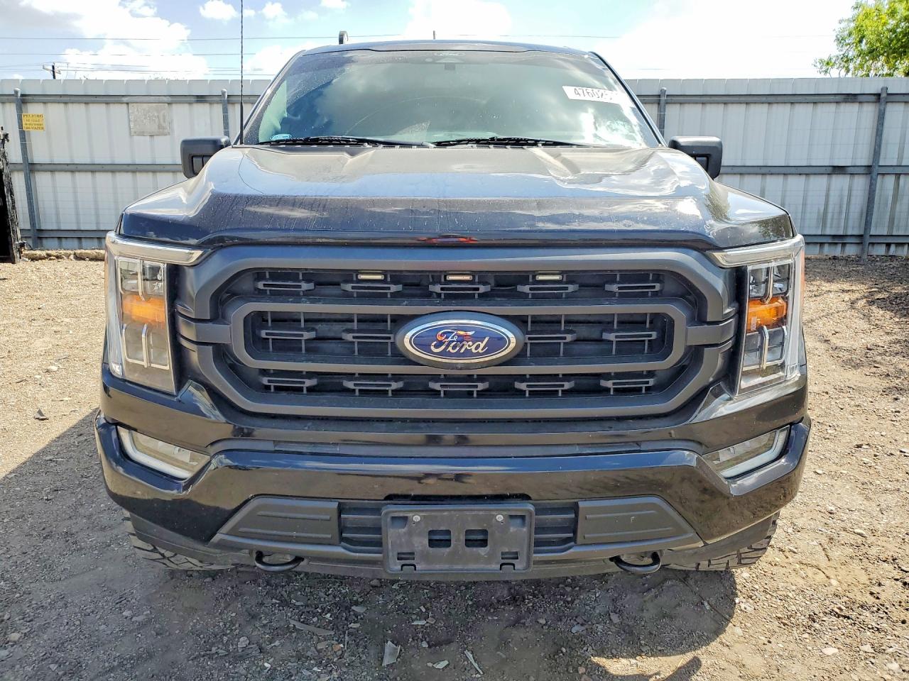 2022 FORD F150 SUPERCREW photo 8