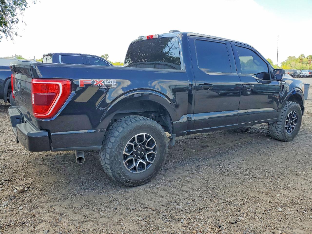 2022 FORD F150 SUPERCREW photo 4